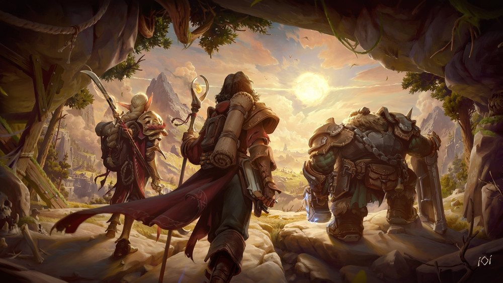 Project Fantasy, l'RPG multiplayer di IO Interactive (Hitman), sarà pubblicato da Xbox