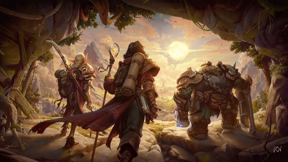 Project Fantasy, le RPG multijoueur d'IO Interactive (Hitman), sera édité par Xbox
