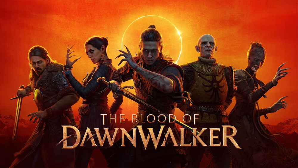 The Blood of Dawnwalker sale a la venta el 3 de septiembre de 2026