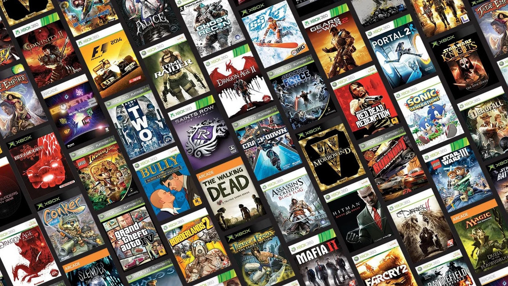 Xbox Series X: se han señalado graves problemas con el acceso a los juegos retrocompatibles de Xbox 360