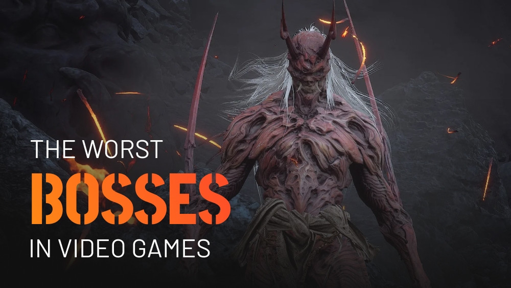 I boss più tosti dei videogiochi