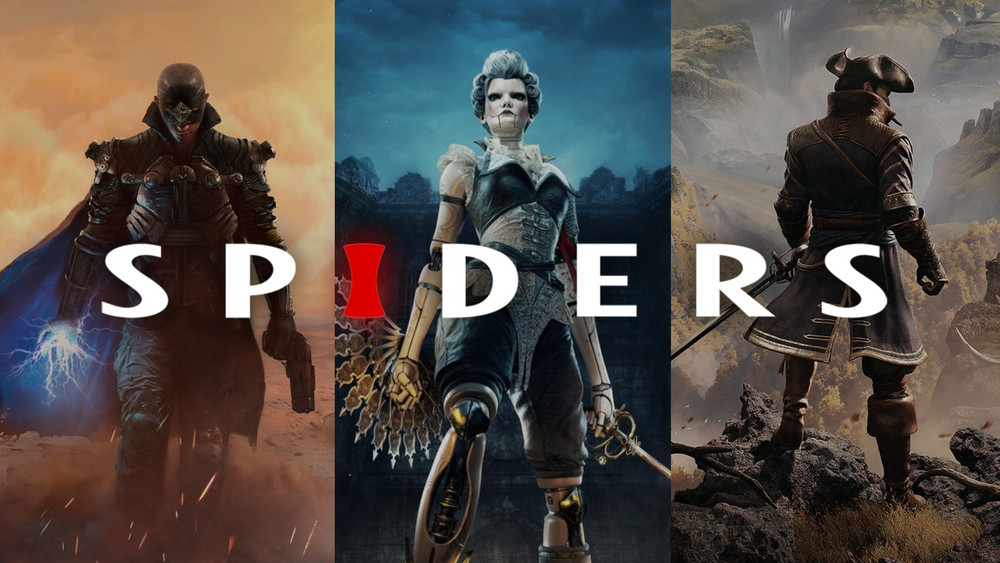 Spiders: the studio confirms its closure