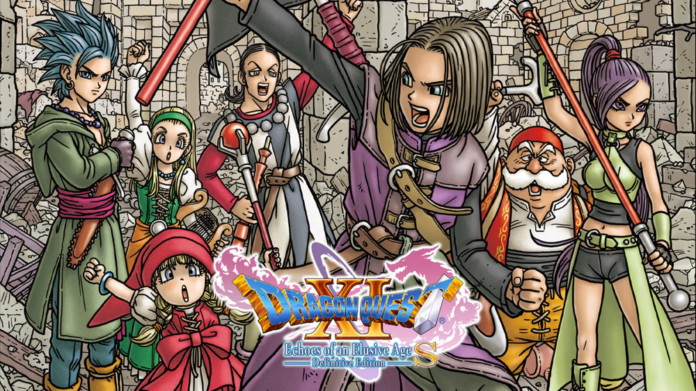DRAGON QUEST XI S: Echoes of an Elusive Age è stato valutato su Switch 2