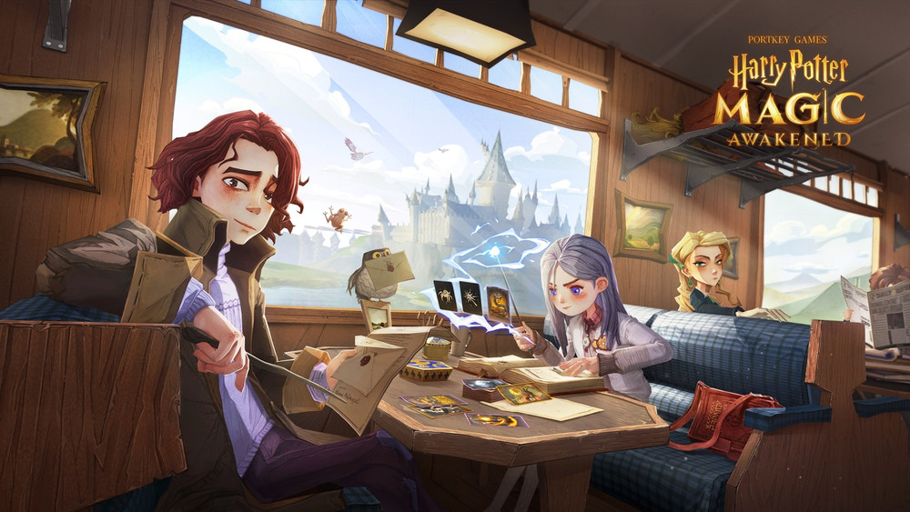 Harry Potter: Scopri la Magia è ora disponibile su iOS e Android