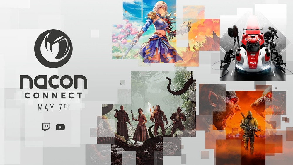 Nacon Connect: l'edizione 2026 andrà in onda il 7 maggio