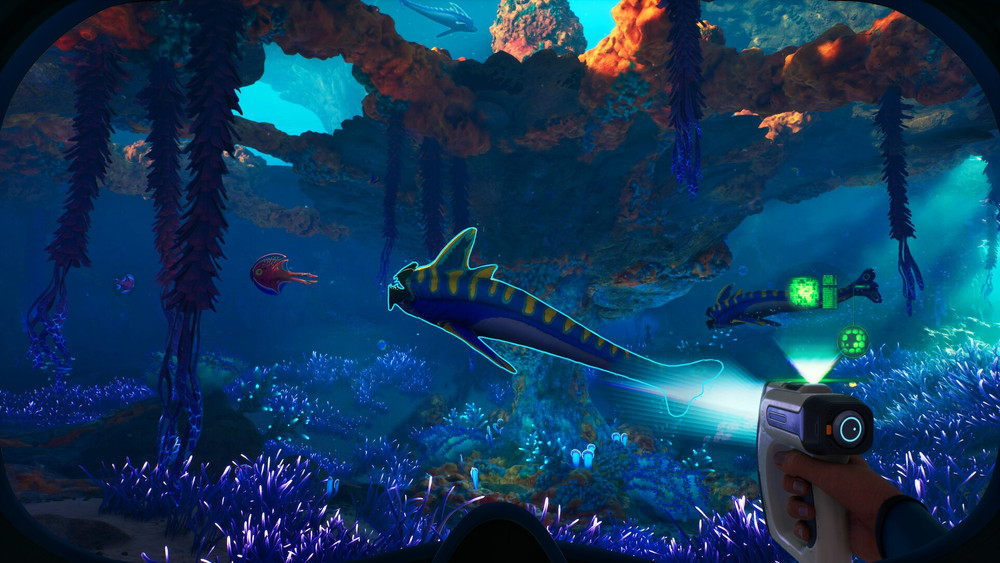Subnautica 2 : Krafton semble avoir repoussé la date de l'accès anticipé