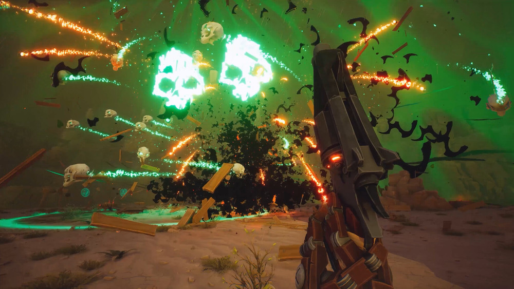 Far Far West: el nuevo cowboy shooter cooperativo recibe una entusiasmada acogida