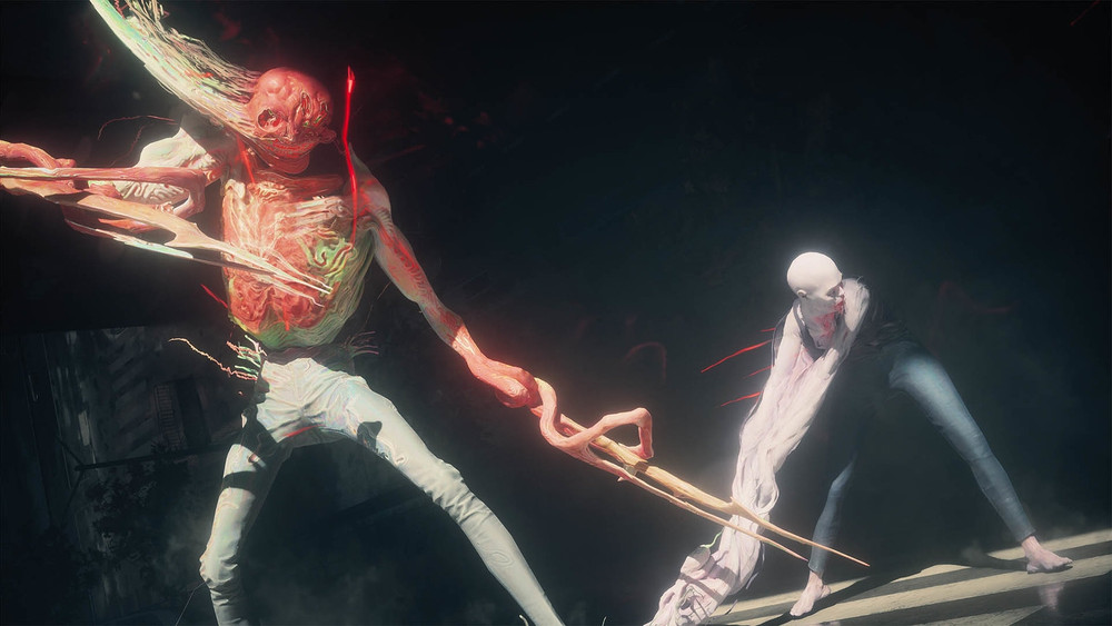 Control Resonant présenté son mode New Game+ 