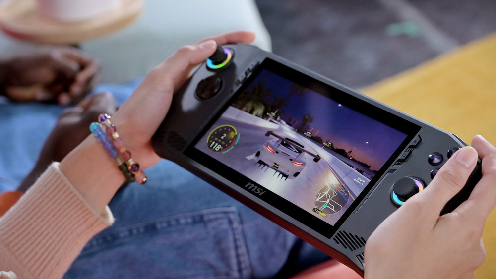 MSI Claw : le nouveau modèle à 1 599 € a leaké