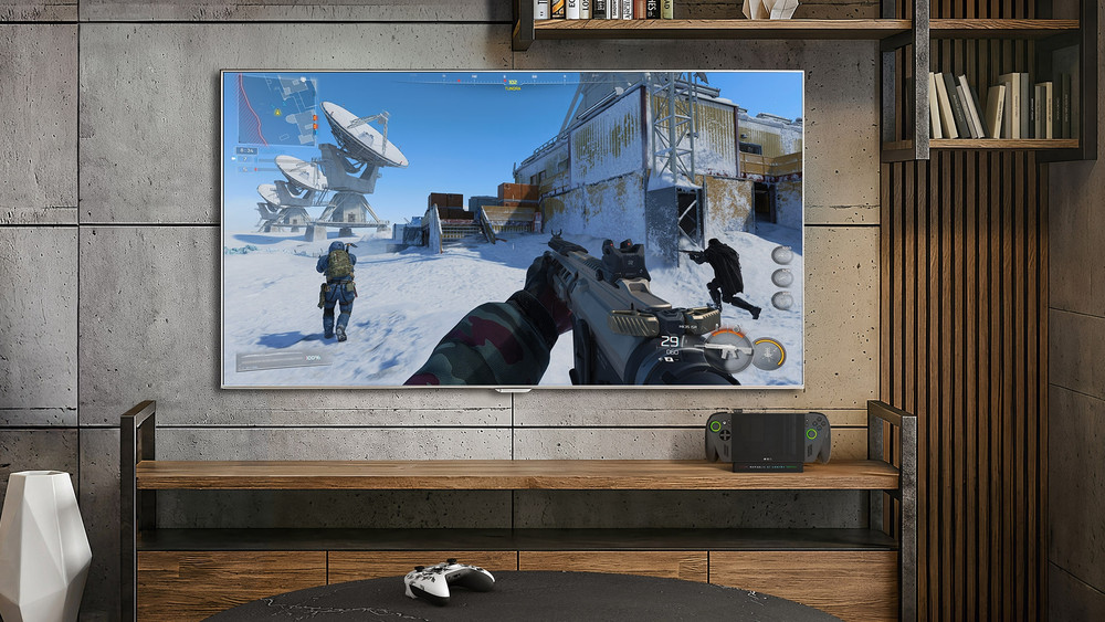 ROG Xbox Ally: An update has arrived to improve the docked experience