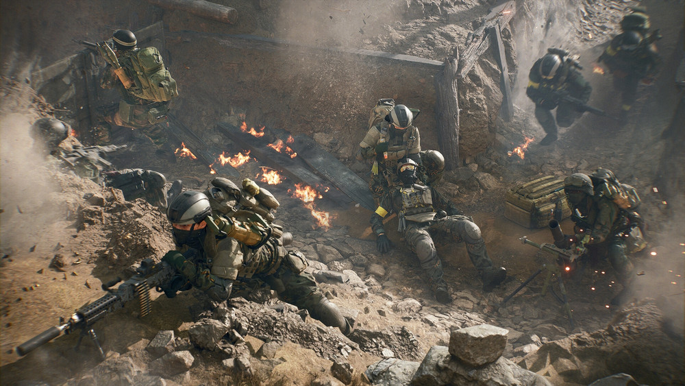 Battlefield 6: i giocatori possono ora prenotare il Pass battaglia