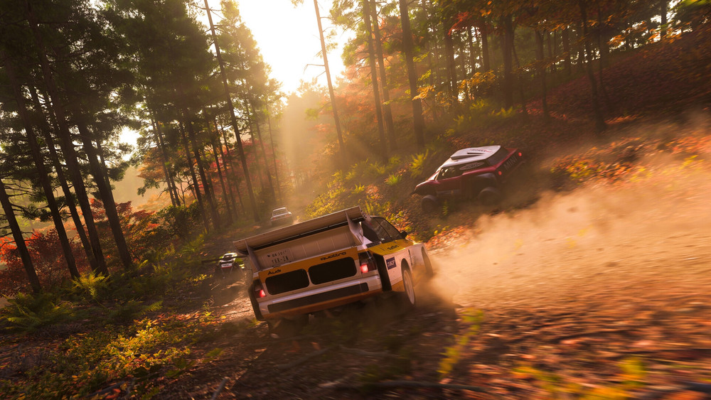 Forza Horizon 6 reveals its multiplayer modes... and its file size of over 150 GB