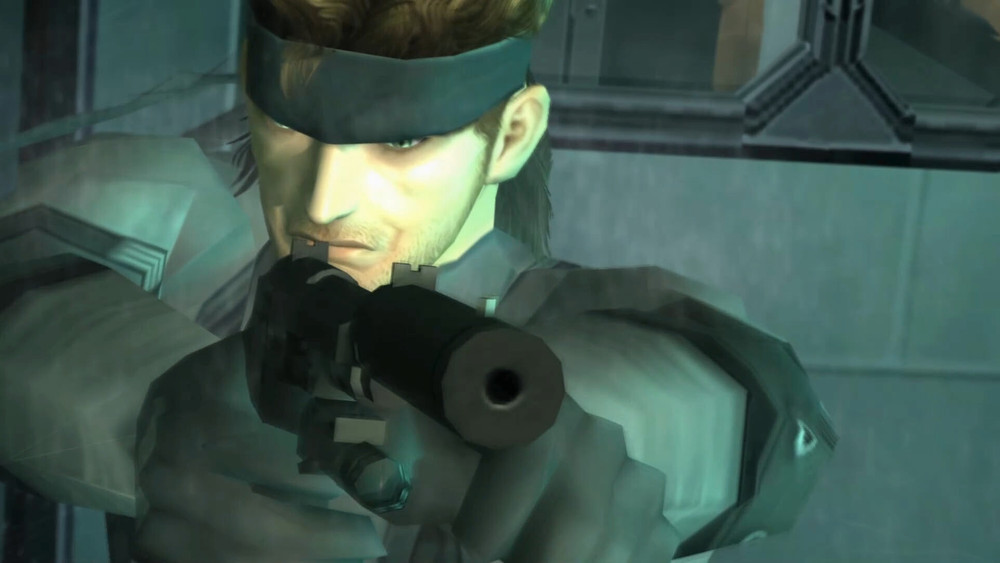 È trapelato il codice sorgente di Metal Gear Solid 2: Sons of Liberty