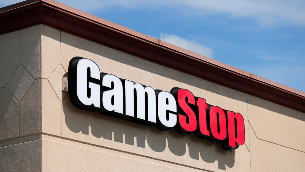 L'enseigne GameStop prévoirait de racheter eBay
