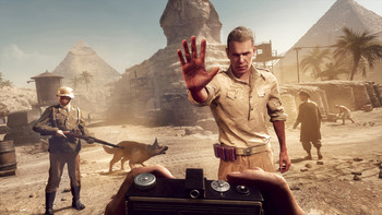 Indiana Jones et le Cercle Ancien n'ira pas au-delà de 30 FPS sur Switch 2