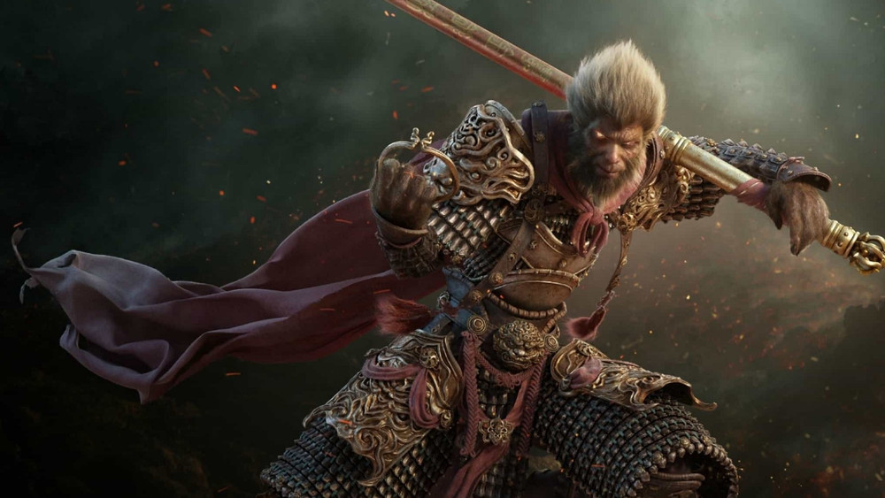 Tencent hält nun 24 % an dem Studio Game Science (Black Myth: Wukong)