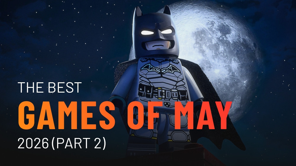 I migliori giochi di maggio 2026 (Parte 2)