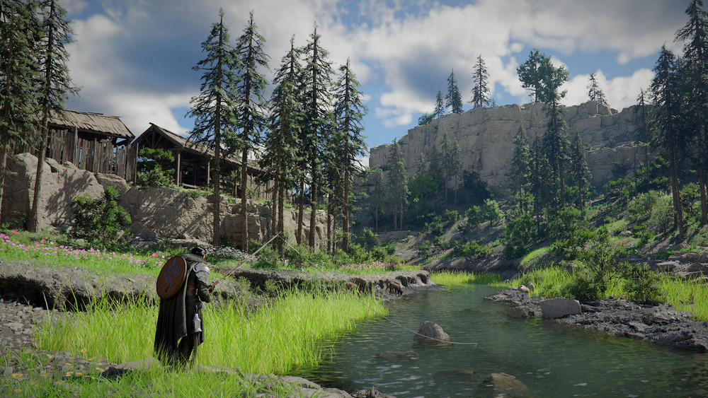 Crimson Desert hat auf dem PC die Dynamic Multi-Frame Generation bekommen