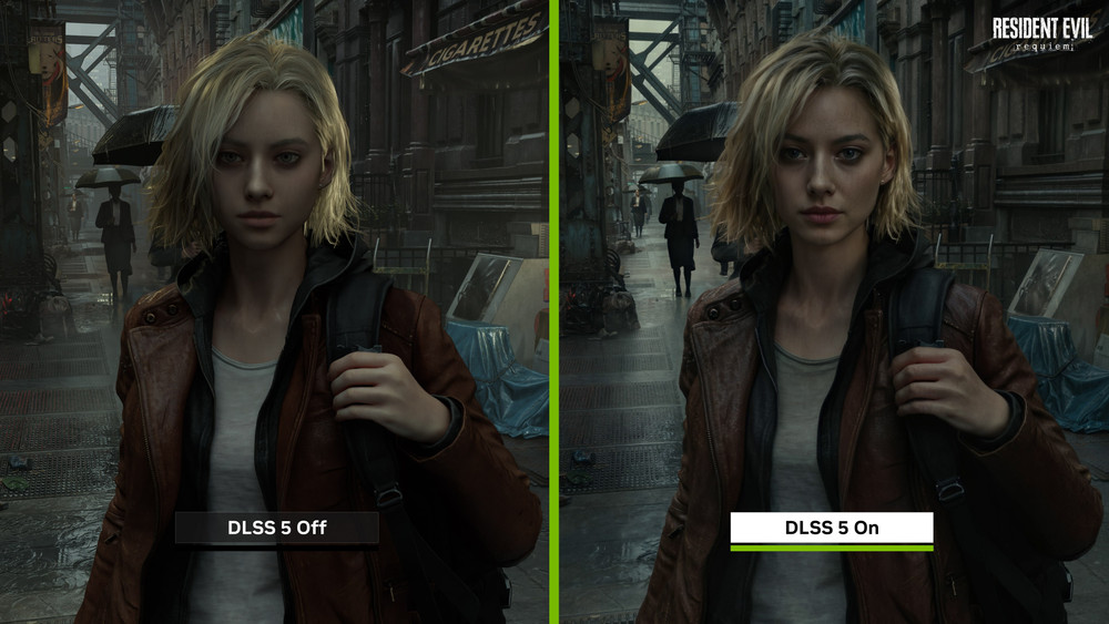 Resident Evil Requiem: Capcom addresses the controversy regarding Grace’s design with DLSS 5
