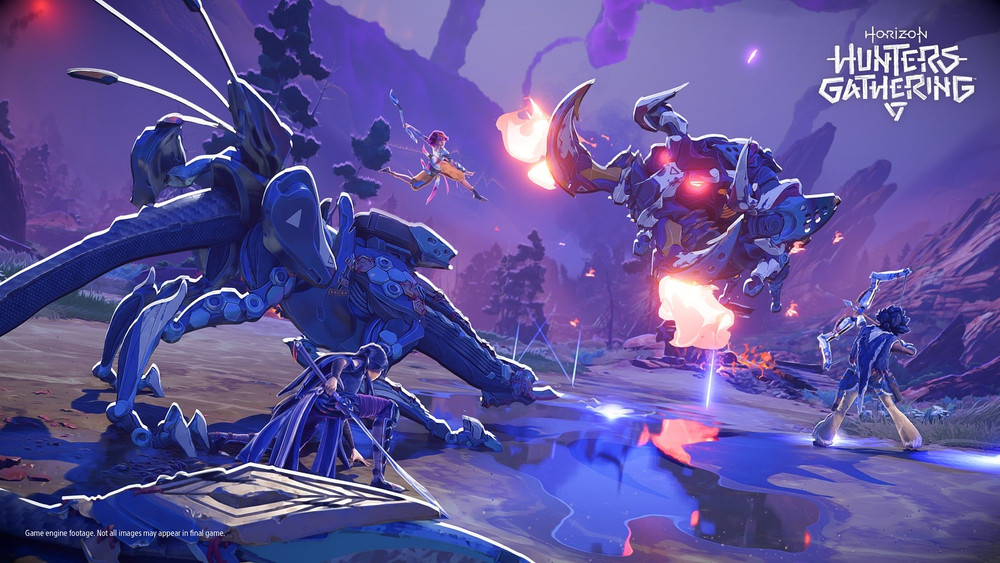 Horizon Hunters Gathering sera jouable via un nouveau playtest du 22 au 25 mai