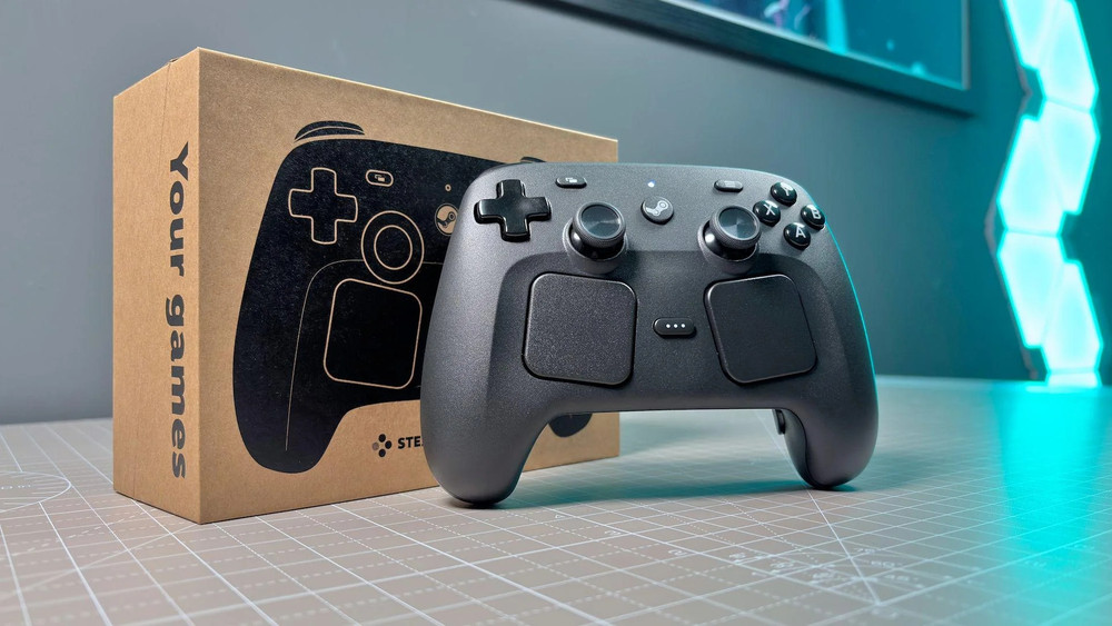 Steam Controller: Valve is doing everything it can to restock