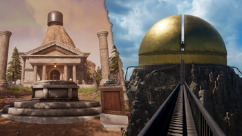Remakes de Myst e Riven chegam à PS5 e Xbox Series a 19 de maio