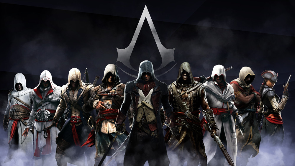 (UPD) Assassin's Creed Invictus: a first image of the game has leaked
