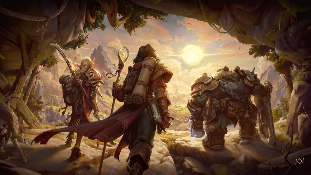 IO Interactive confirme que le développement de son RPG de fantasy en ligne continue