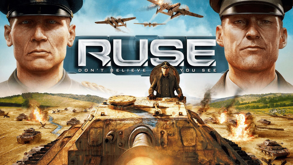 R.U.S.E.: o jogo de estratégia está de volta ao Steam