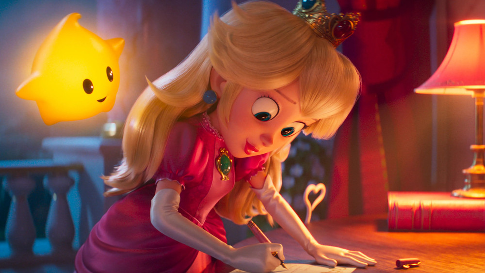 Potrebbe essere in preparazione un film su Princess Peach