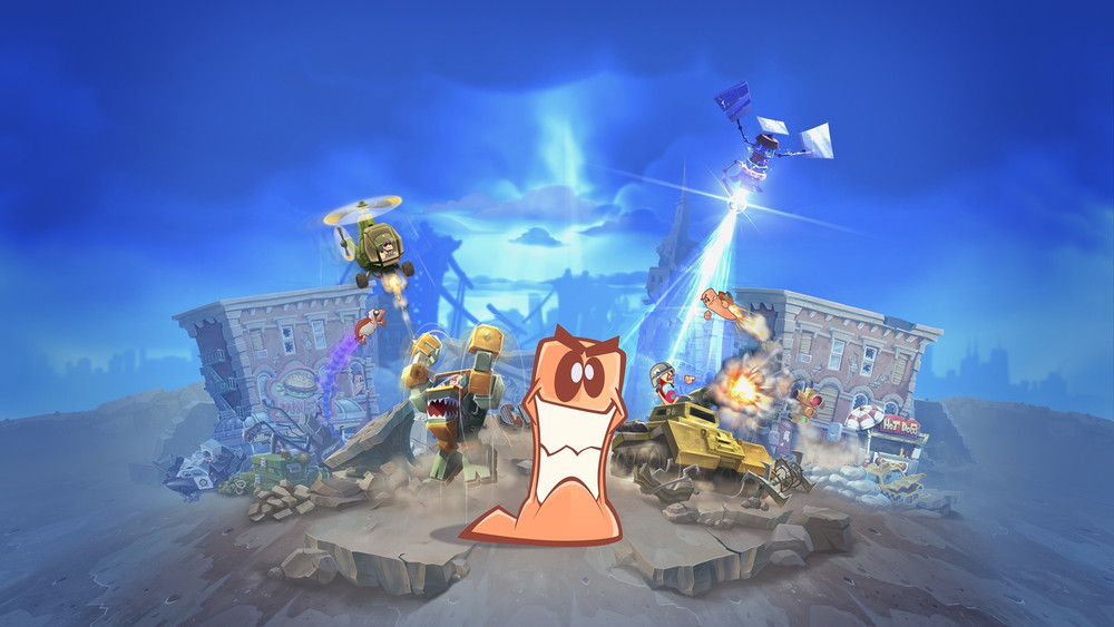Worms: a new game may have leaked