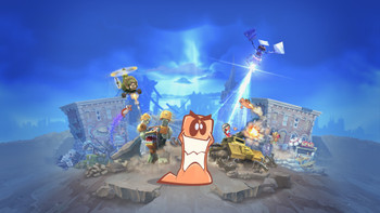 Worms: a new game may have leaked