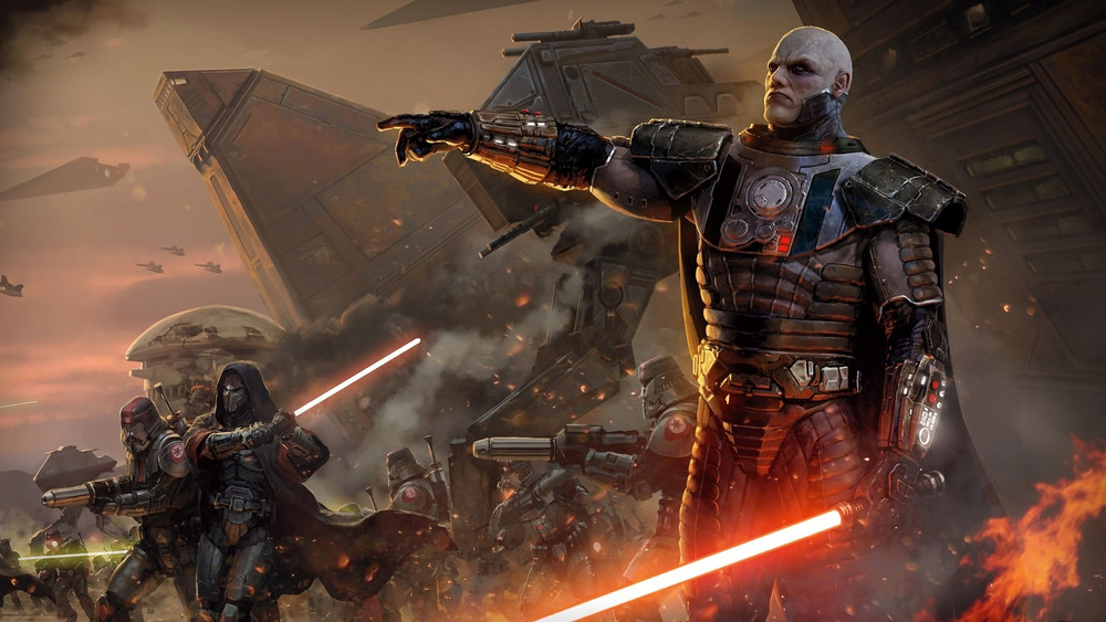Star Wars: The Old Republic change officiellement de studio avec des licenciements à la clé