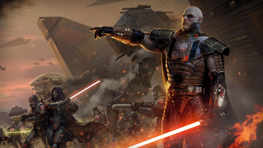 Star Wars: The Old Republic is officially changing studios, with lay-offs to follow