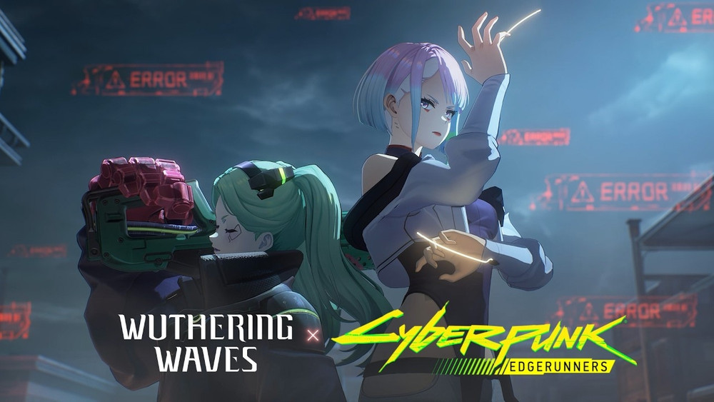 Wuthering Waves nous offre un aperçu de sa collaboration avec Cyberpunk: Edgerunners