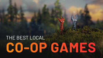Les meilleurs jeux en coopération locale