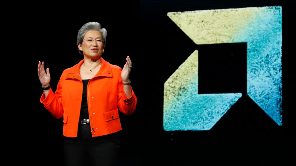 AMD expects a sharp drop in demand for gaming and PCs