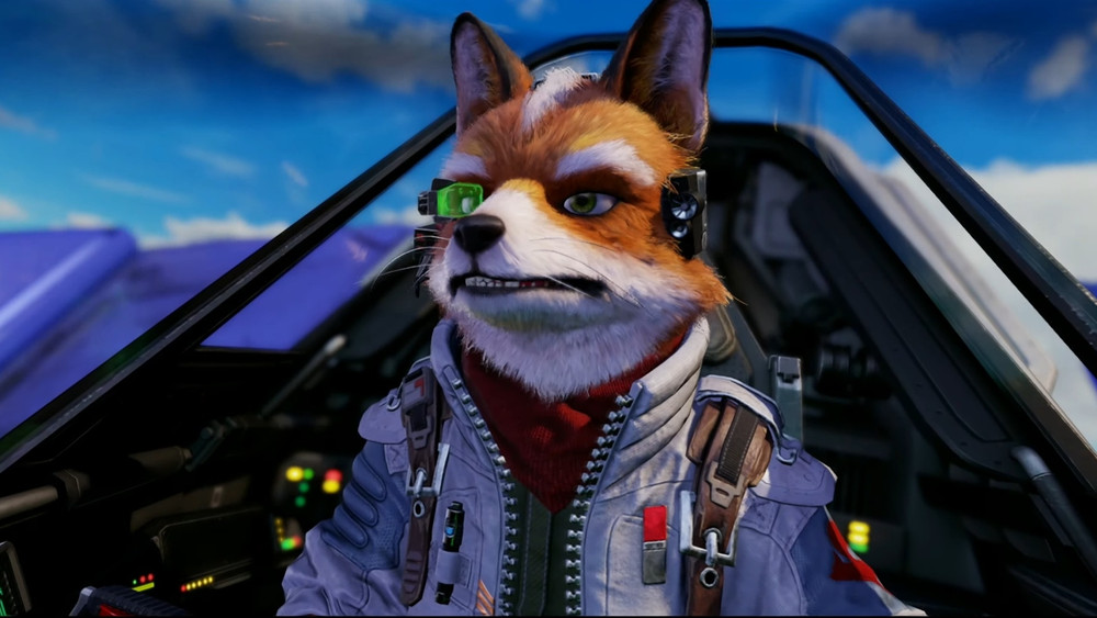 Sembra che un film su Star Fox sia già in fase di sviluppo