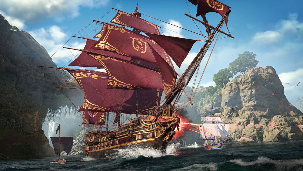Skull and Bones n'est pas mort et prépare sa troisième année
