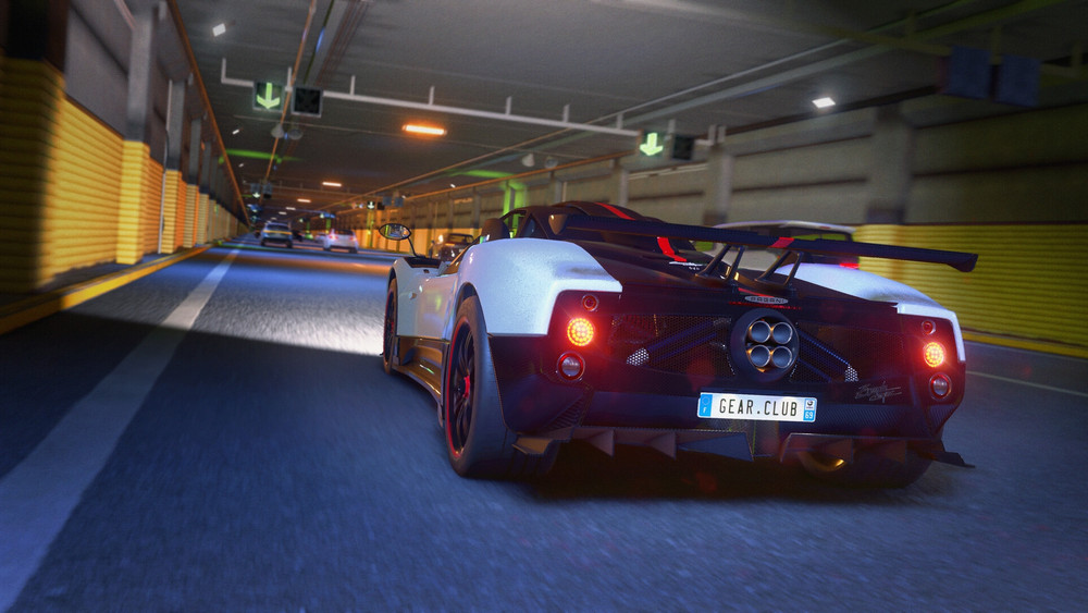 Gear.Club Unlimited 3 arriva su PS5, Xbox Series e PC a ottobre