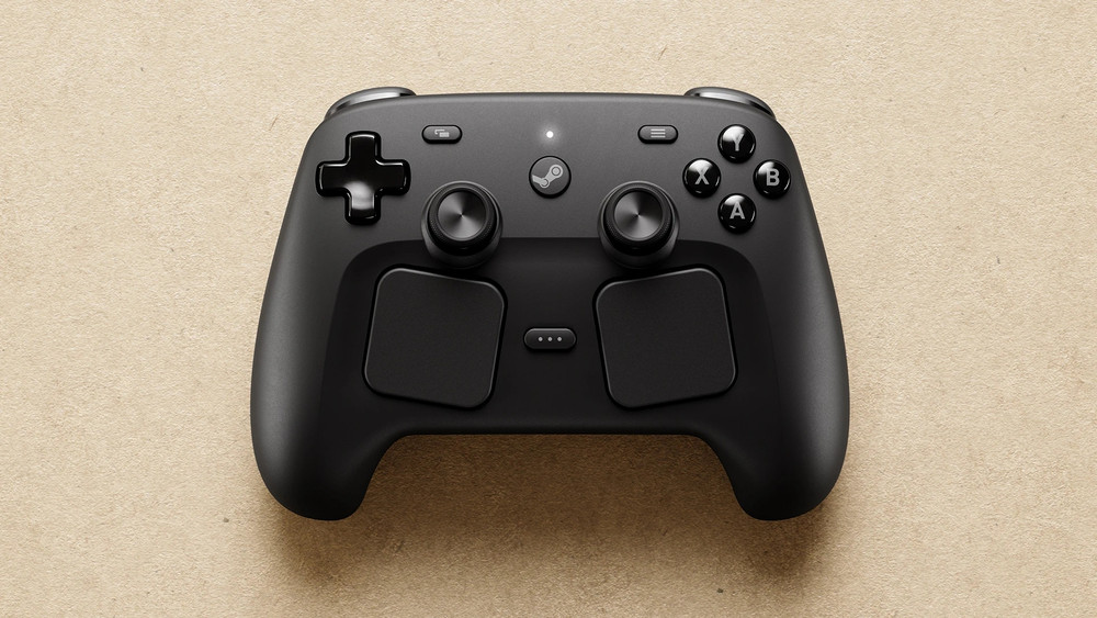 Steam Controller : Valve annonce la mise en place d'un système de réservation ce 8 mai