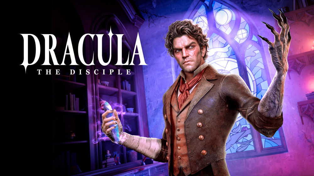 Dracula: The Disciple, un nuevo juego de puzzles en primera persona, se anuncia para 2027