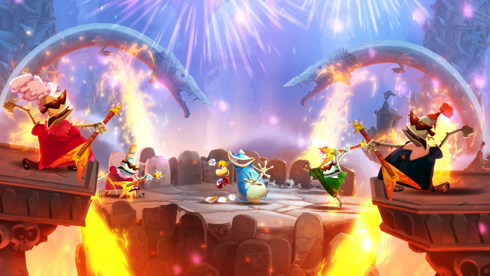 Rayman Legends Remake: Das Projekt soll intern sehr positives Feedback bekommen