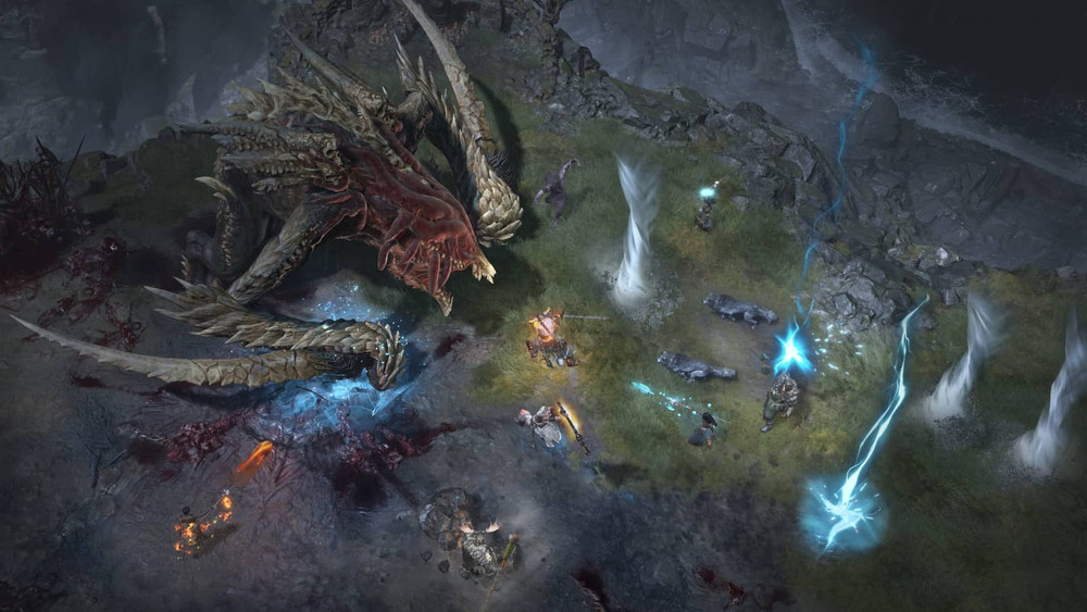 Ya tenemos aquí el parche 1.0.3 de Diablo IV para consolas y PC de 