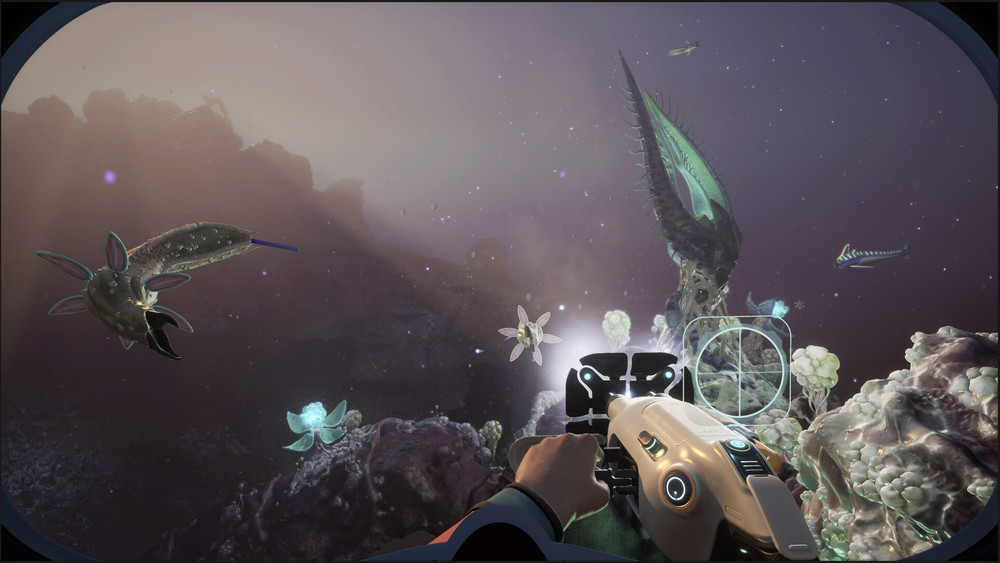 Subnautica 2 si svela ancora di più con un trailer di gameplay