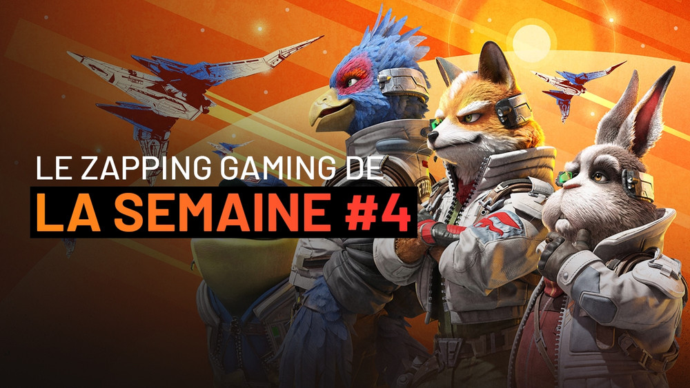 Zapping Gaming #4: o nosso resumo semanal em vídeo