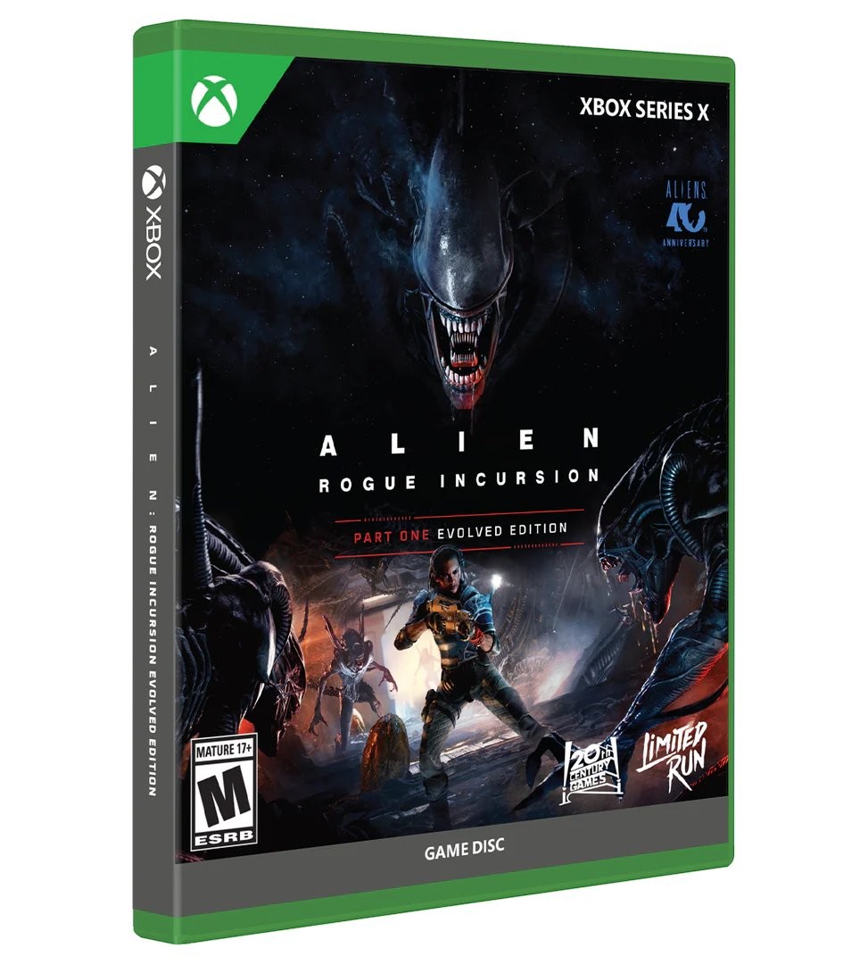 Boîtier de jeu Xbox avec un nouvel étiquetage