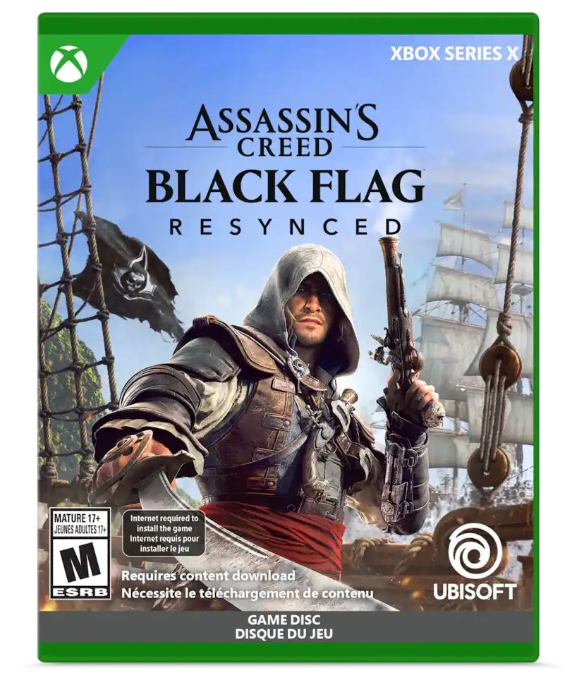 Boîtier de jeu Xbox avec la mention Game Disc