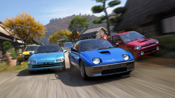 (ACT) Forza Horizon 6: los archivos del juego se han filtrado cinco días antes del lanzamiento
