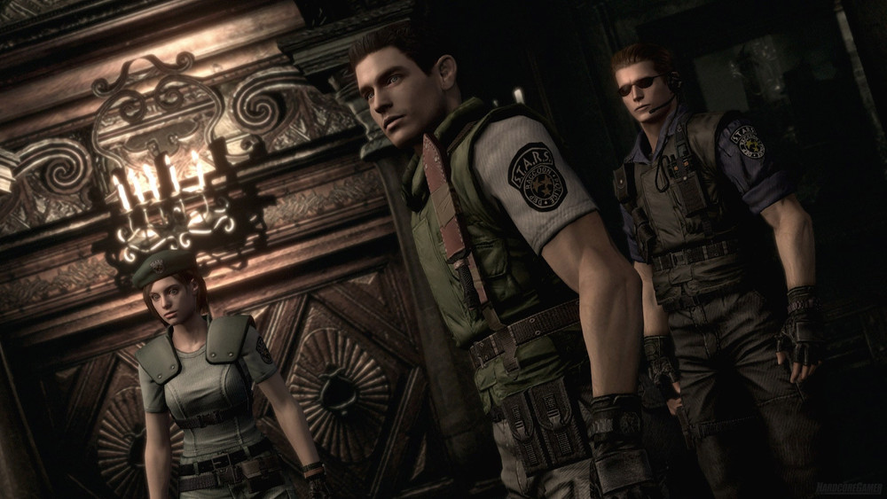 Capcom pourrait travailler sur des remakes de Resident Evil 1 et de Devil May Cry 1